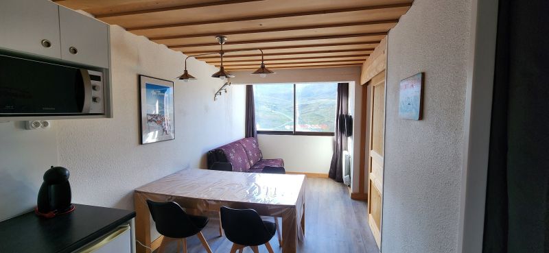 foto 2 Affitto tra privati Val Thorens appartement Rodano Alpi Savoia Salotto