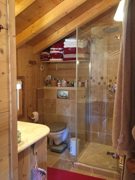 foto 8 Affitto tra privati Praz de Lys Sommand appartement Rodano Alpi Alta Savoia Bagno 2