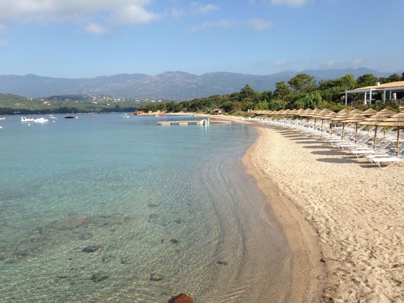 foto 18 Affitto tra privati Porto Vecchio villa Corsica Corsica del Sud Spiaggia