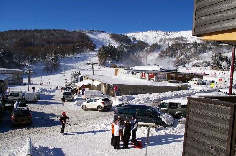 foto 0 Affitto tra privati Besse - Super Besse studio   Vista esterna della casa vacanze