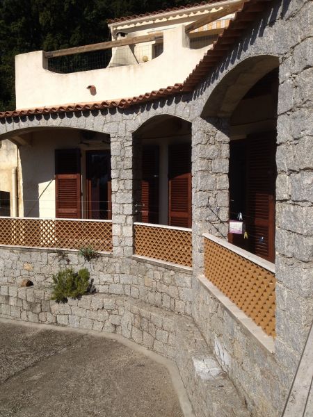 foto 5 Affitto tra privati Ajaccio villa Corsica Corsica del Sud Vista esterna della casa vacanze