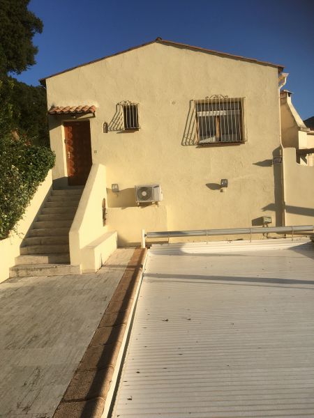 foto 6 Affitto tra privati Ajaccio villa Corsica Corsica del Sud Vista esterna della casa vacanze