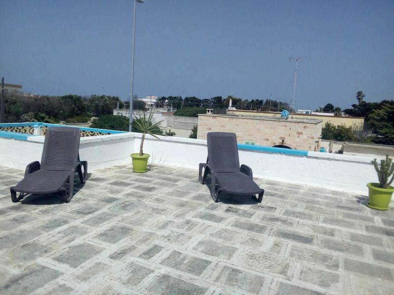 foto 11 Affitto tra privati Lecce appartement Puglia Lecce (provincia di) Vista dal terrazzo