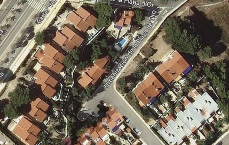 foto 16 Affitto tra privati Miami Playa maison Catalogna Tarragona (provincia di) Mappa