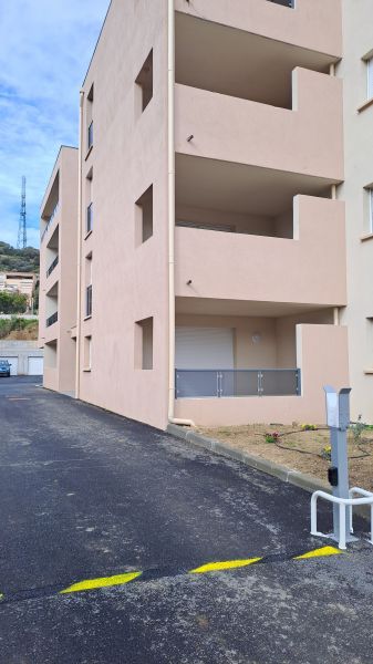 foto 1 Affitto tra privati Isola Rossa appartement Corsica Corsica settentrionale Parcheggio