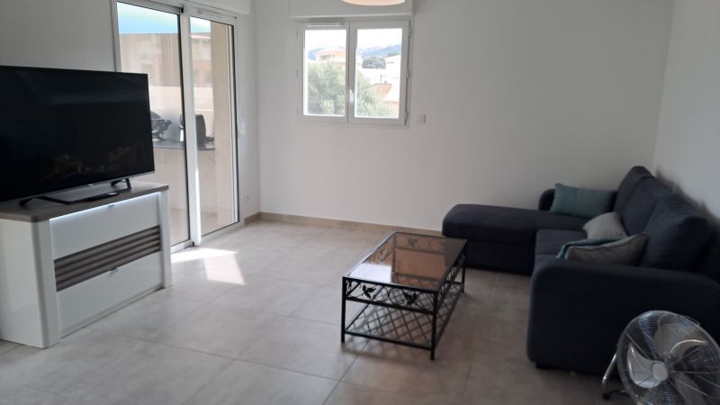 foto 7 Affitto tra privati Isola Rossa appartement Corsica Corsica settentrionale Salotto