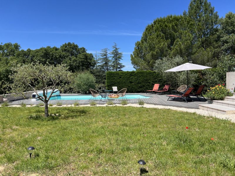 foto 6 Affitto tra privati Barjac maison Linguadoca-Rossiglione Gard Piscina