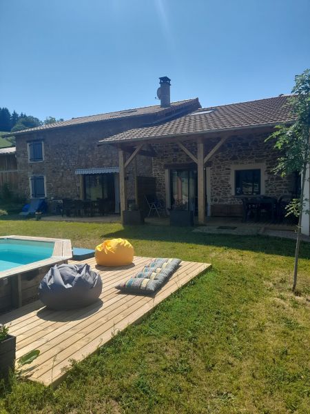 foto 1 Affitto tra privati  gite Rodano Alpi Loira Vista esterna della casa vacanze