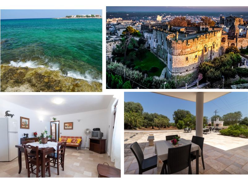 foto 0 Affitto tra privati Ostuni villa Puglia Brindisi (provincia di) Altra vista