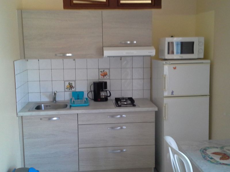 foto 8 Affitto tra privati Sainte Anne (Martinique) appartement   Angolo cottura