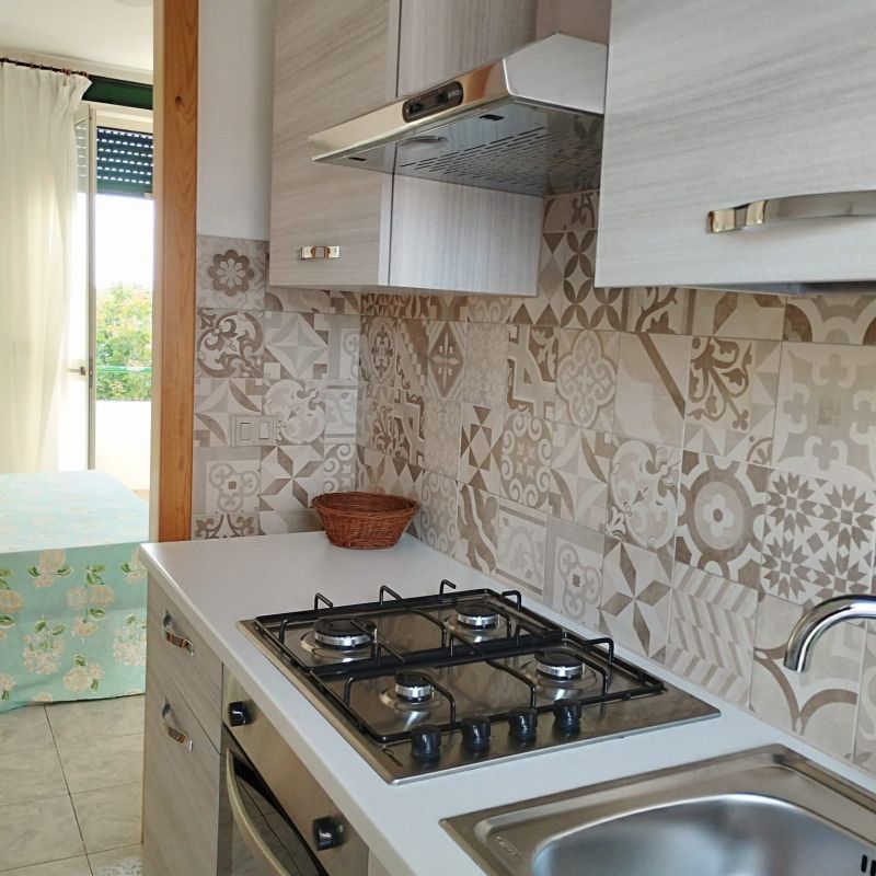 foto 3 Affitto tra privati Ugento - Torre San Giovanni appartement Puglia Lecce (provincia di) Cucina separata
