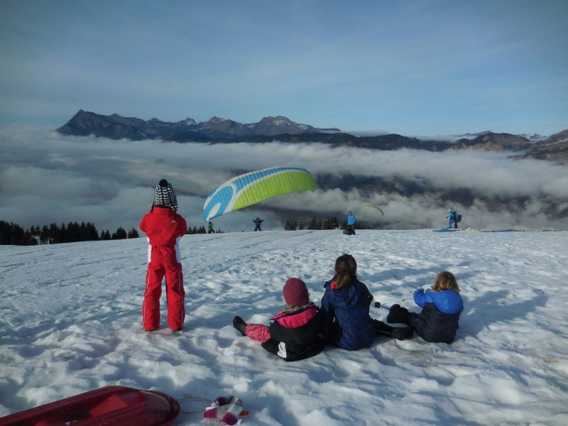 foto 24 Affitto tra privati Samons studio Rodano Alpi Alta Savoia Vista nelle vicinanze