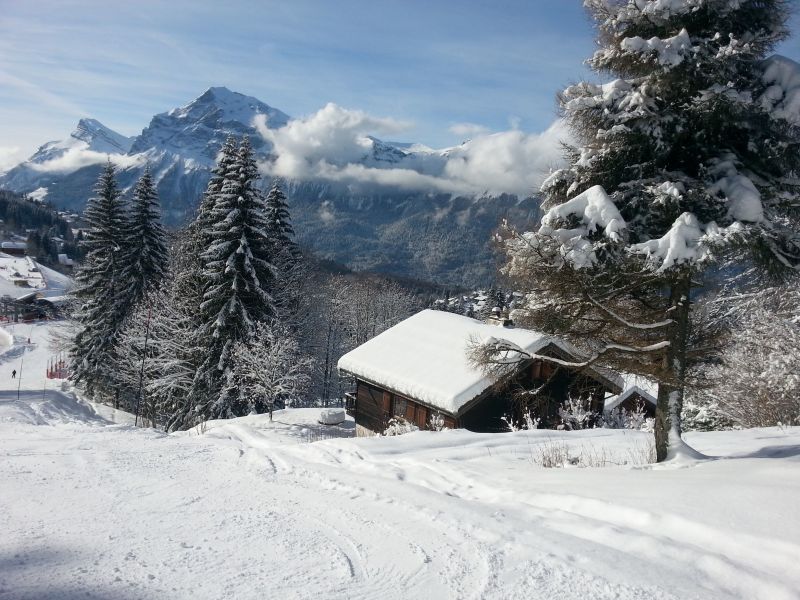 foto 23 Affitto tra privati Samons studio Rodano Alpi Alta Savoia Vista nelle vicinanze