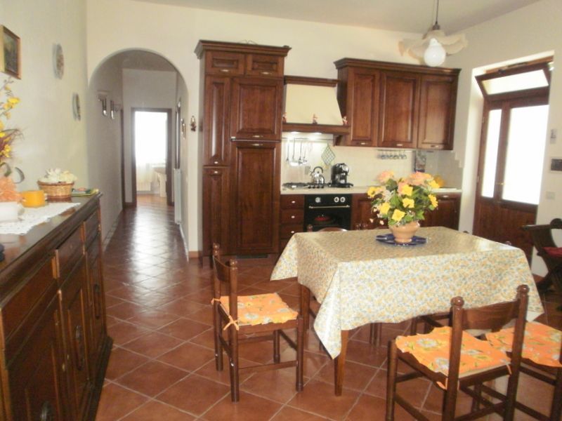 foto 9 Affitto tra privati San Gimignano appartement Toscana Siena (provincia di) Cucina all'americana