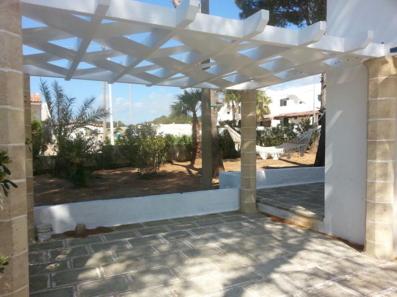 foto 4 Affitto tra privati Pescoluse appartement Puglia Lecce (provincia di) Giardino