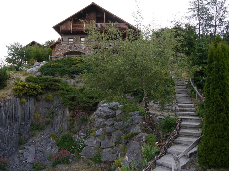 foto 20 Affitto tra privati Alpe d'Huez appartement Rodano Alpi  Vista esterna della casa vacanze