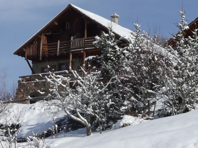 foto 23 Affitto tra privati Alpe d'Huez appartement Rodano Alpi  Vista esterna della casa vacanze