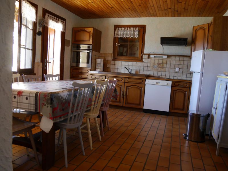 foto 1 Affitto tra privati Alpe d'Huez appartement Rodano Alpi  Cucina separata