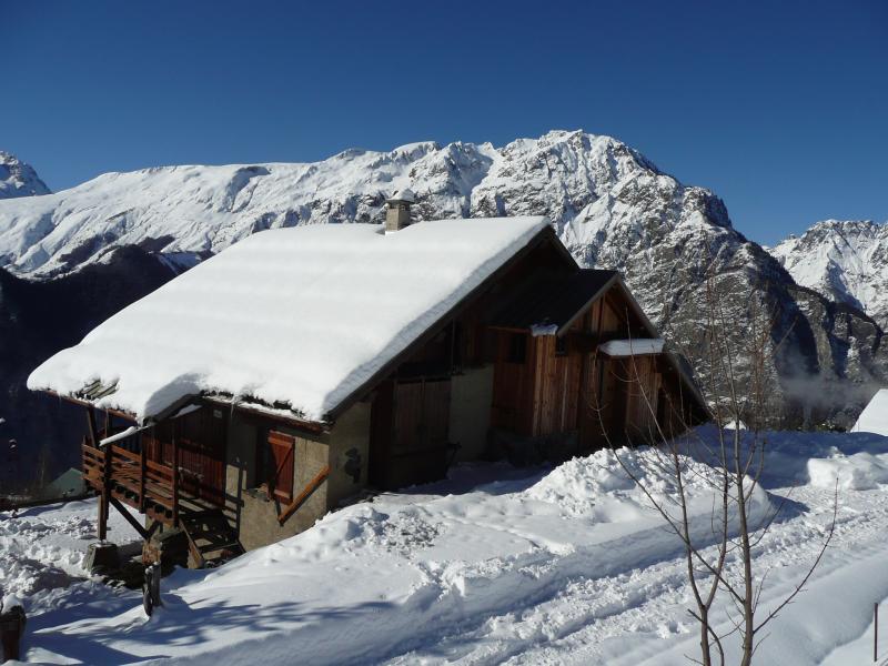 foto 22 Affitto tra privati Alpe d'Huez appartement Rodano Alpi  Vista esterna della casa vacanze