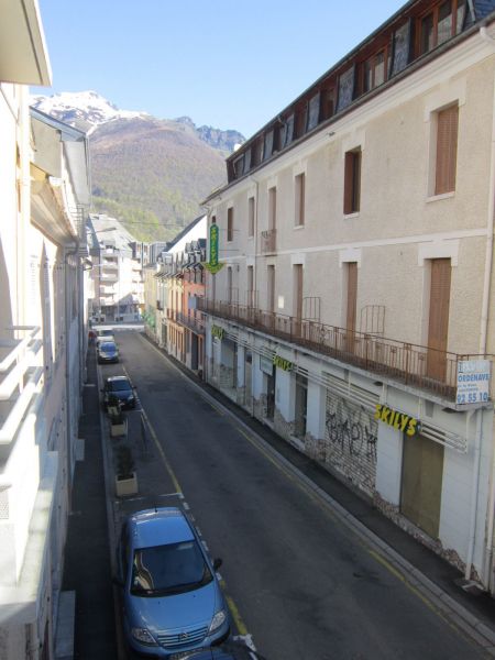 foto 15 Affitto tra privati Cauterets appartement Midi Pirenei (Midi-Pyrnes) Alti pirenei (Hautes-Pyrnes) Vista dal balcone
