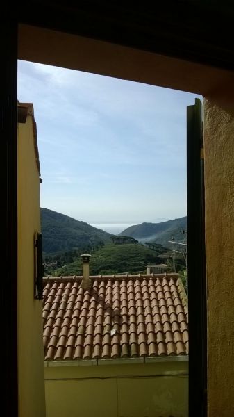 foto 8 Affitto tra privati Rio nell'Elba appartement Toscana Isola d'Elba Vista dalla casa vacanze