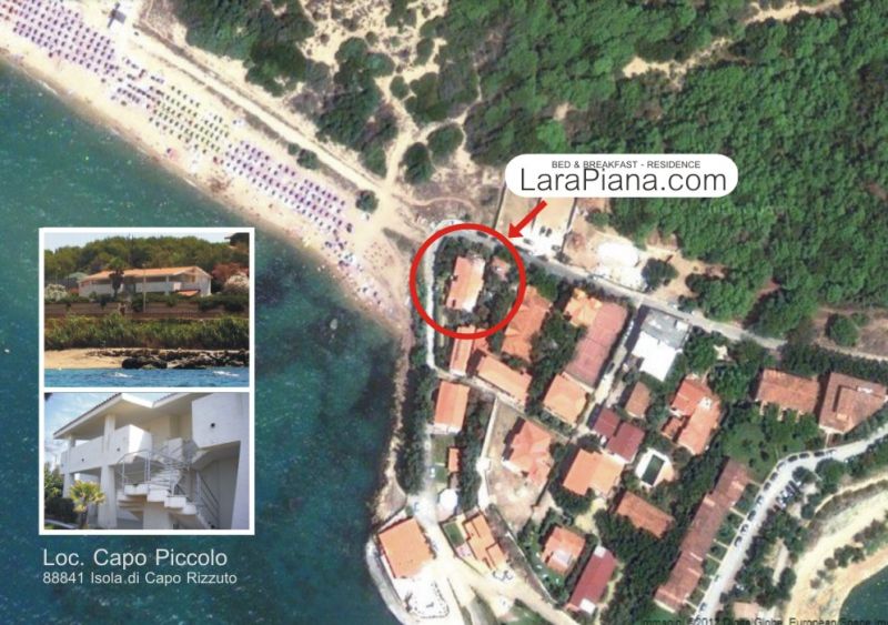 foto 10 Affitto tra privati Isola di Capo Rizzuto appartement Calabria Crotone (provincia di) Mappa