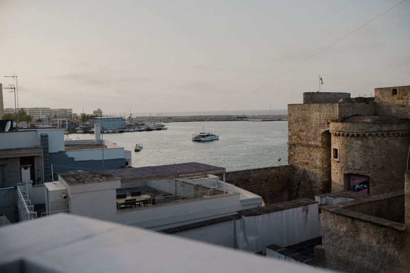 foto 7 Affitto tra privati Monopoli appartement Puglia Bari (provincia di) Vista dal terrazzo