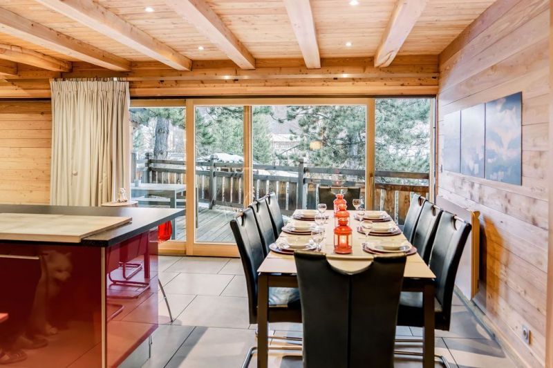 foto 0 Affitto tra privati Serre Chevalier chalet Provenza Alpi Costa Azzurra Alte Alpi (Hautes-Alpes) Salotto