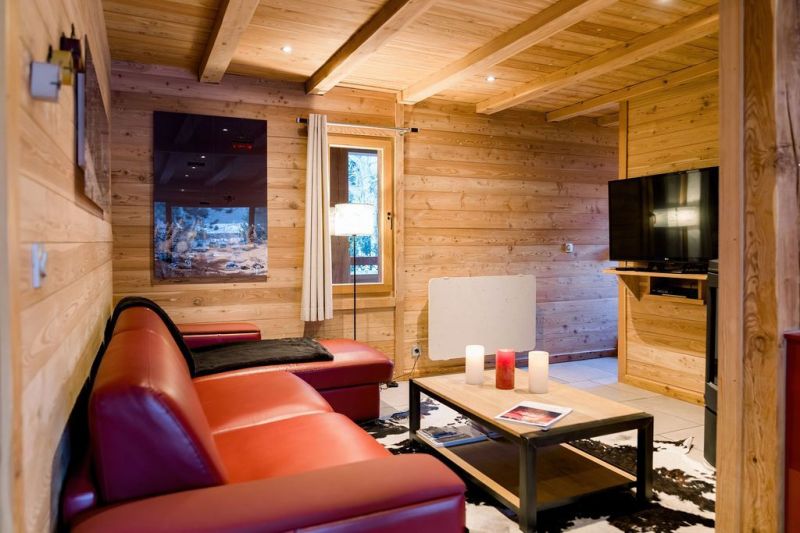 foto 7 Affitto tra privati Serre Chevalier chalet Provenza Alpi Costa Azzurra Alte Alpi (Hautes-Alpes) Salotto