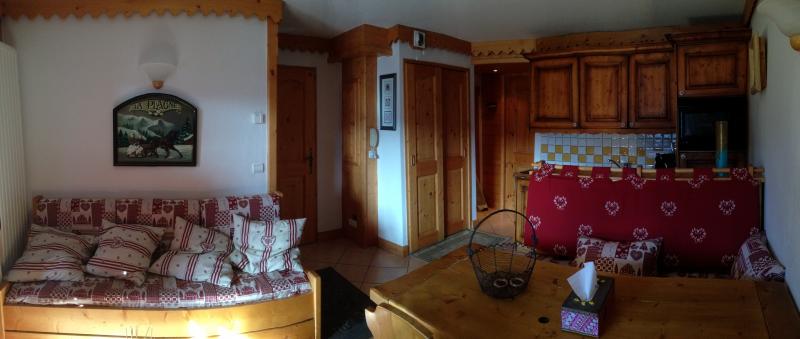 foto 2 Affitto tra privati La Plagne appartement Rodano Alpi Savoia Soggiorno