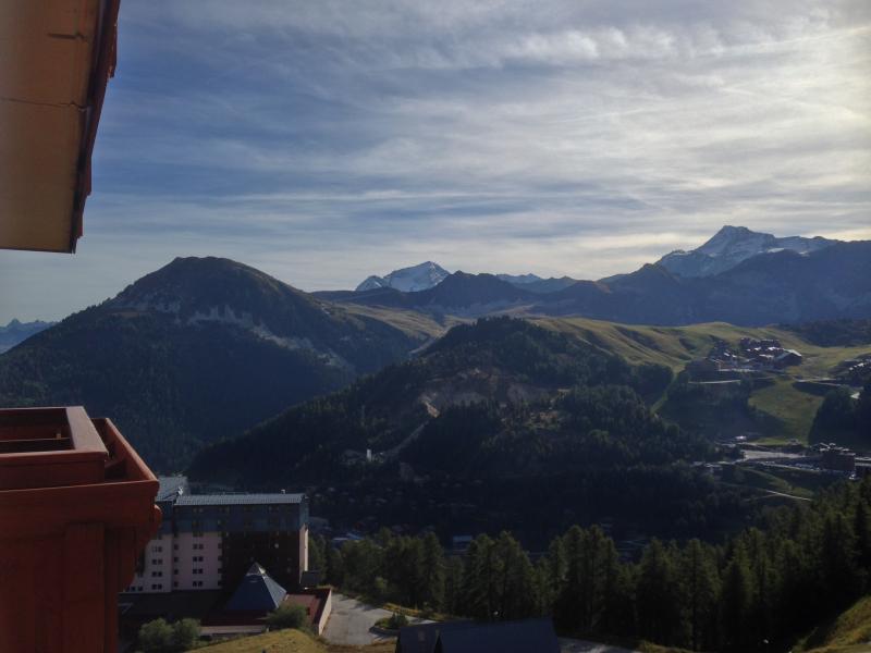 foto 9 Affitto tra privati La Plagne appartement Rodano Alpi Savoia Vista dal balcone