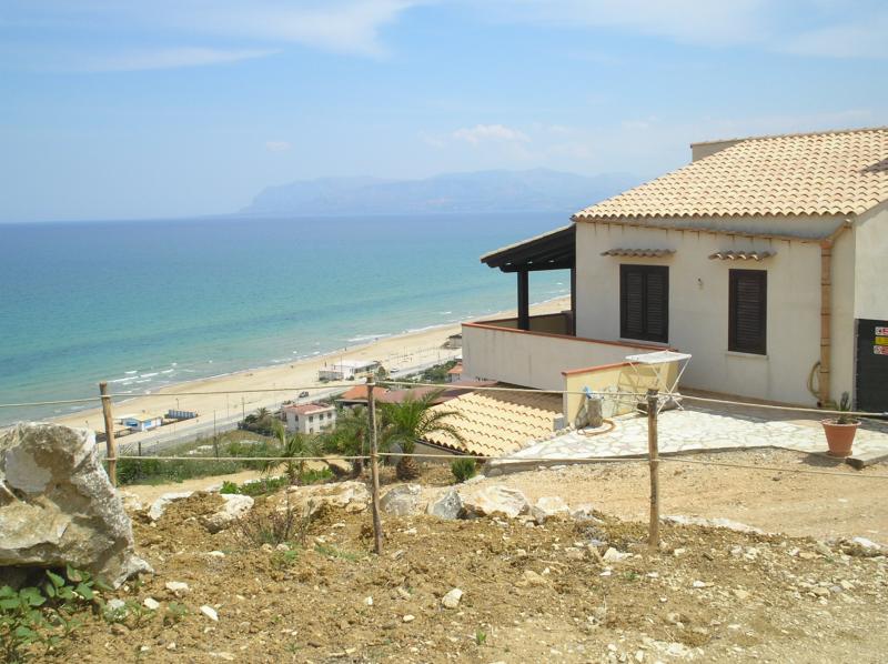 foto 10 Affitto tra privati Castellammare del Golfo appartement Sicilia Trapani (provincia di) Vista dal balcone