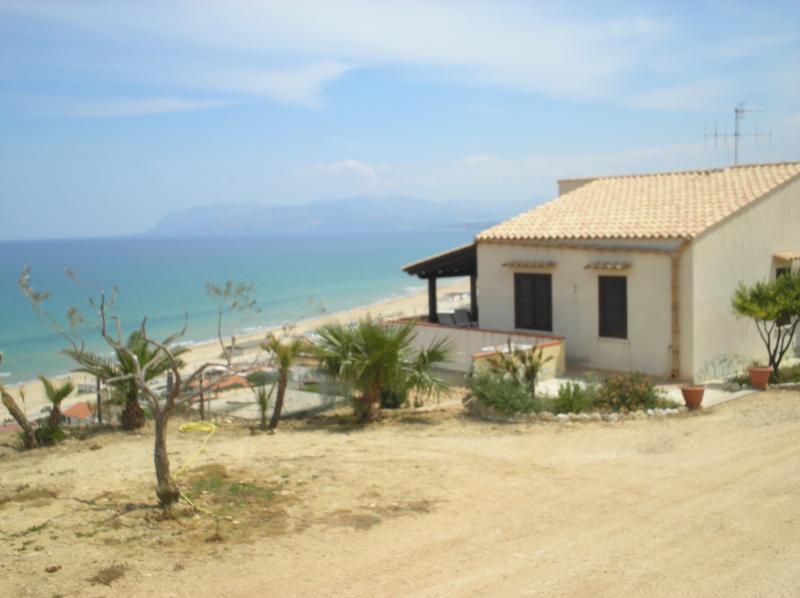 foto 17 Affitto tra privati Castellammare del Golfo appartement Sicilia Trapani (provincia di) Vista dal terrazzo