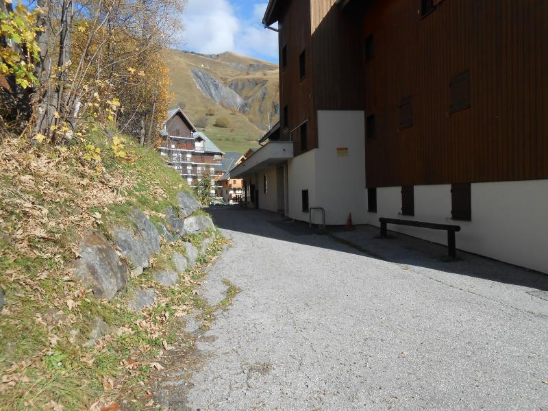 foto 11 Affitto tra privati Saint Sorlin d'Arves studio Rodano Alpi Savoia Parcheggio