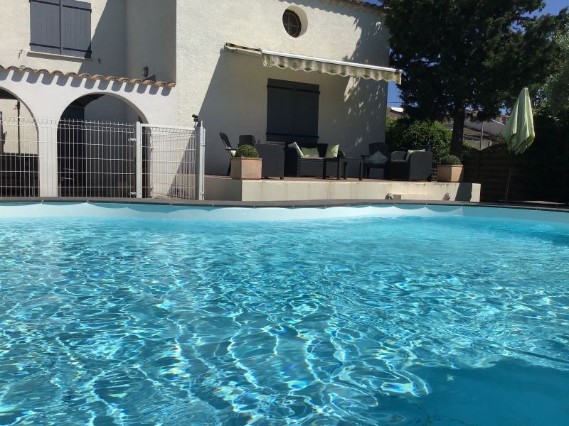 foto 2 Affitto tra privati Cap d'Agde villa Linguadoca-Rossiglione Hrault Piscina