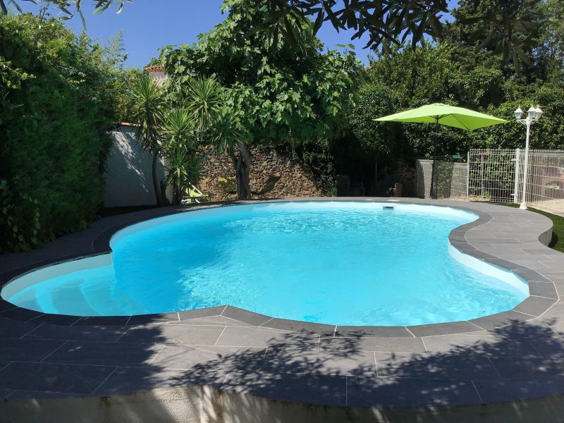 foto 3 Affitto tra privati Cap d'Agde villa Linguadoca-Rossiglione Hrault Piscina