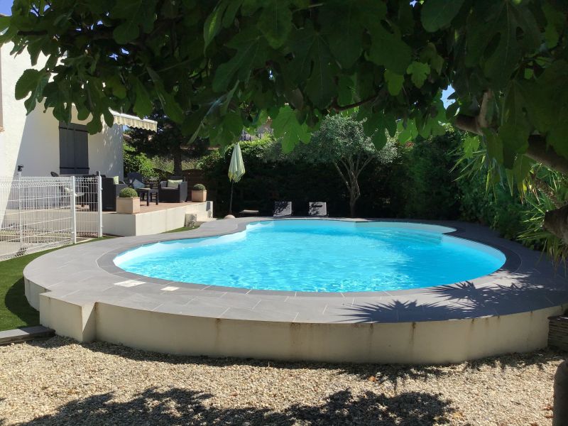 foto 5 Affitto tra privati Cap d'Agde villa Linguadoca-Rossiglione Hrault Piscina