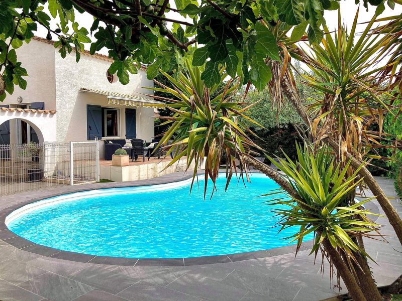 foto 0 Affitto tra privati Cap d'Agde villa Linguadoca-Rossiglione Hrault Vista esterna della casa vacanze