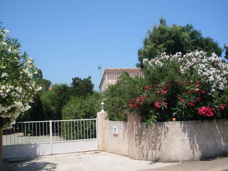 foto 0 Affitto tra privati Solenzara villa Corsica Corsica del Sud Vista esterna della casa vacanze