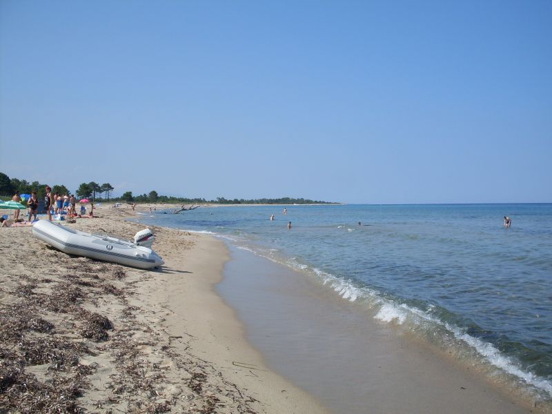 foto 15 Affitto tra privati Solenzara villa Corsica Corsica del Sud Spiaggia