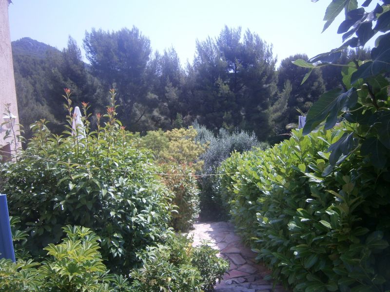 foto 12 Affitto tra privati Saint Cyr sur Mer villa Provenza Alpi Costa Azzurra Var Giardino