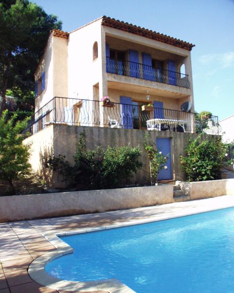 foto 1 Affitto tra privati Saint Cyr sur Mer villa Provenza Alpi Costa Azzurra Var Vista esterna della casa vacanze