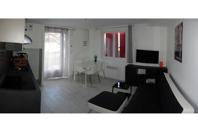 foto 3 Affitto tra privati Biarritz appartement Aquitania Pirenei Atlantici (Pyrnes-Atlantiques) Soggiorno