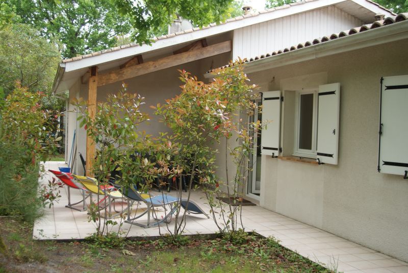 foto 7 Affitto tra privati Andernos les Bains villa Aquitania Gironda (Gironde) Terrazzo 4