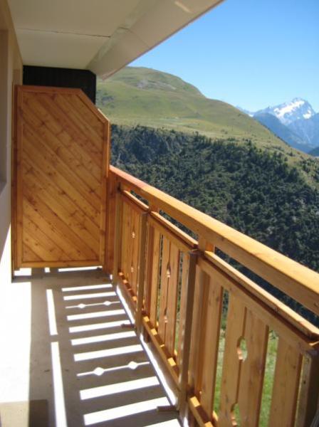 foto 8 Affitto tra privati Alpe d'Huez appartement Rodano Alpi Isre Balcone