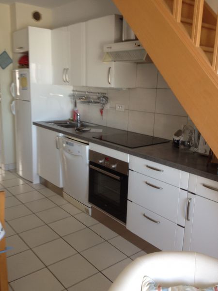 foto 5 Affitto tra privati Carnac appartement Bretagna Morbihan Cucina all'americana