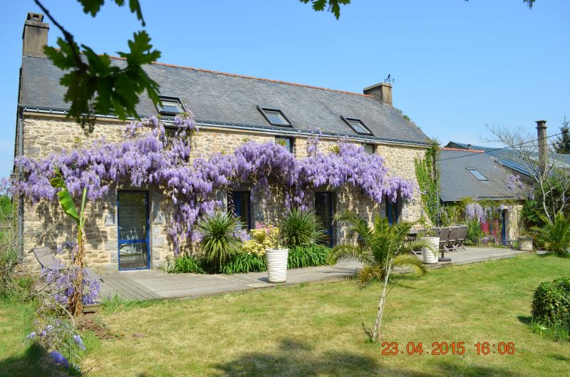 foto 1 Affitto tra privati Carnac villa Bretagna Morbihan Vista dal terrazzo