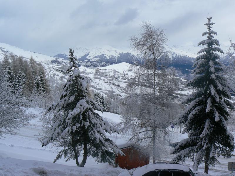 foto 2 Affitto tra privati Le Corbier studio Rodano Alpi Savoia Vista dalla casa vacanze