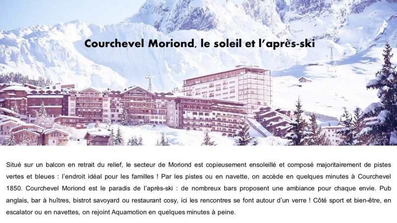 foto 18 Affitto tra privati Courchevel appartement Rodano Alpi Savoia