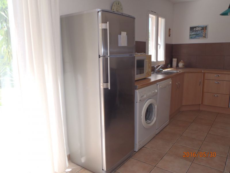 foto 5 Affitto tra privati Solenzara appartement Corsica Corsica del Sud Angolo cottura